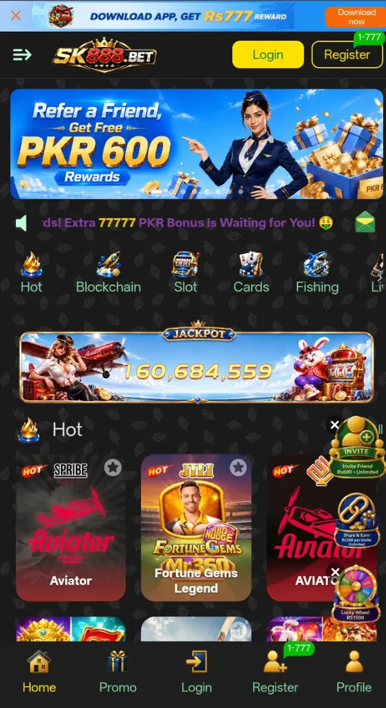 SK888 Game